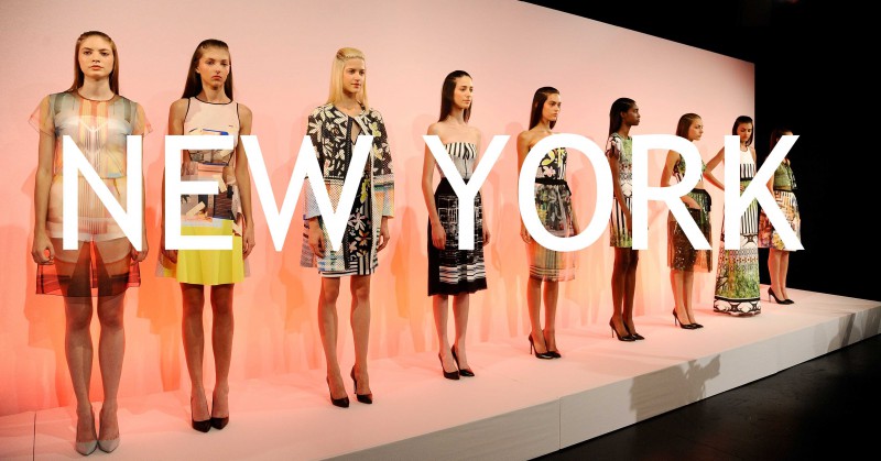 New York Fashion Week: Designer Brands Everyone Should Know – The