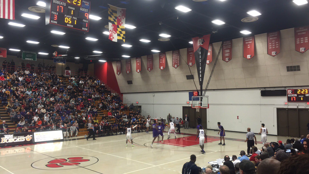 Frostburg Campus Hosts 57th ACIT Basketball Tournament The Bottom