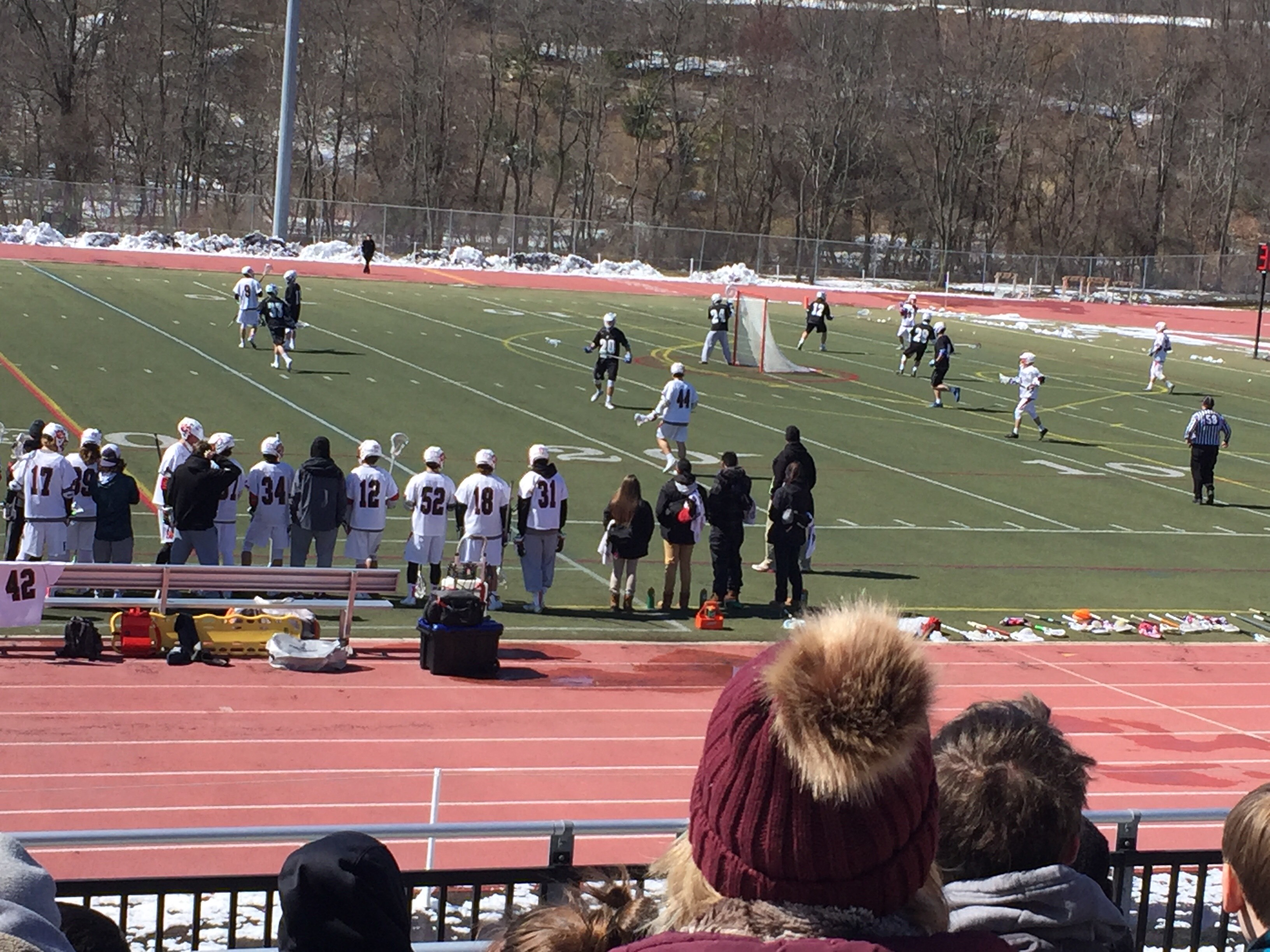 Frostburg Men’s Lacrosse Falls to No. 6 Cabrini The Bottom Line News