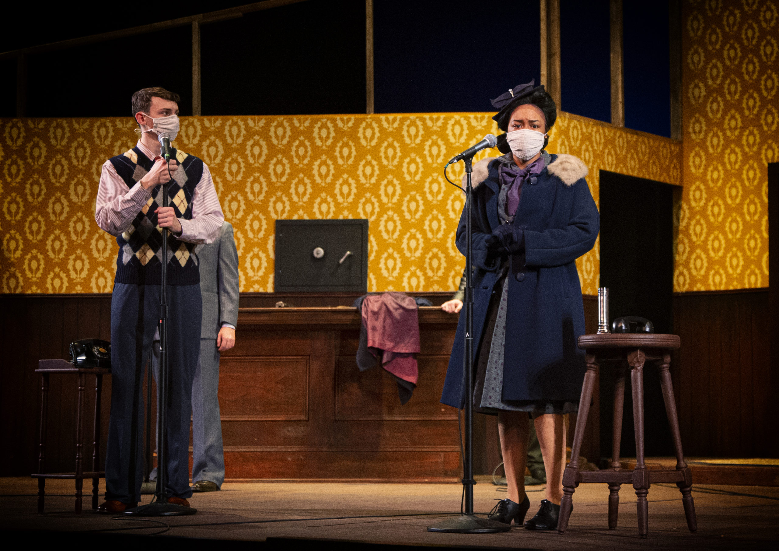 ZPAC Theatre presents Snapshots From Home