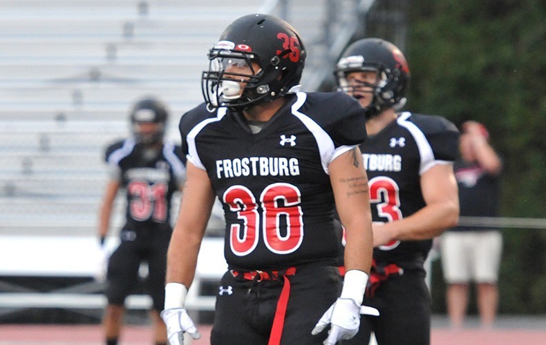 Defense Looking Strong for Frostburg Football – The Bottom Line News