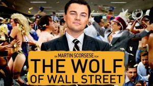 The Wolf of Wall Street was removed from Netflix on October 1st. 