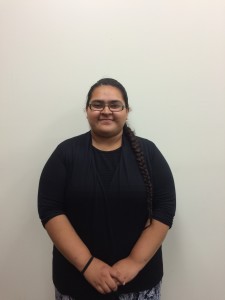 Freshman Senator Stephanie Zacarias (Nick DeMichele/TBL)