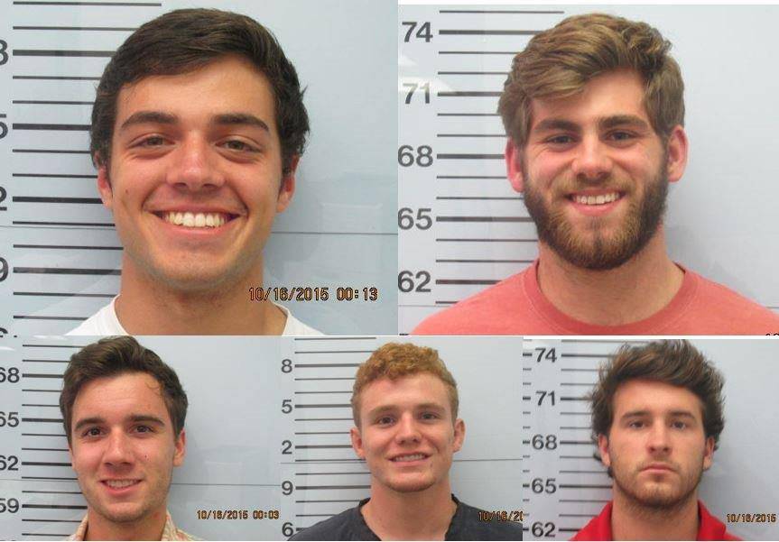 ambition Billy shabby Pi Kappa Alpha Members Arrested and Charged in Brutal Assault – The Bottom  Line News