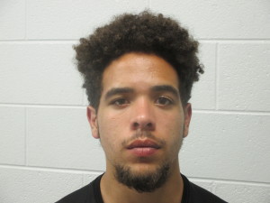 Alexander Holt is being charged with four charges, including first degree assault, in relation to an off-campus fight that happened at a party. (Photo Credit: Frostburg City Police)