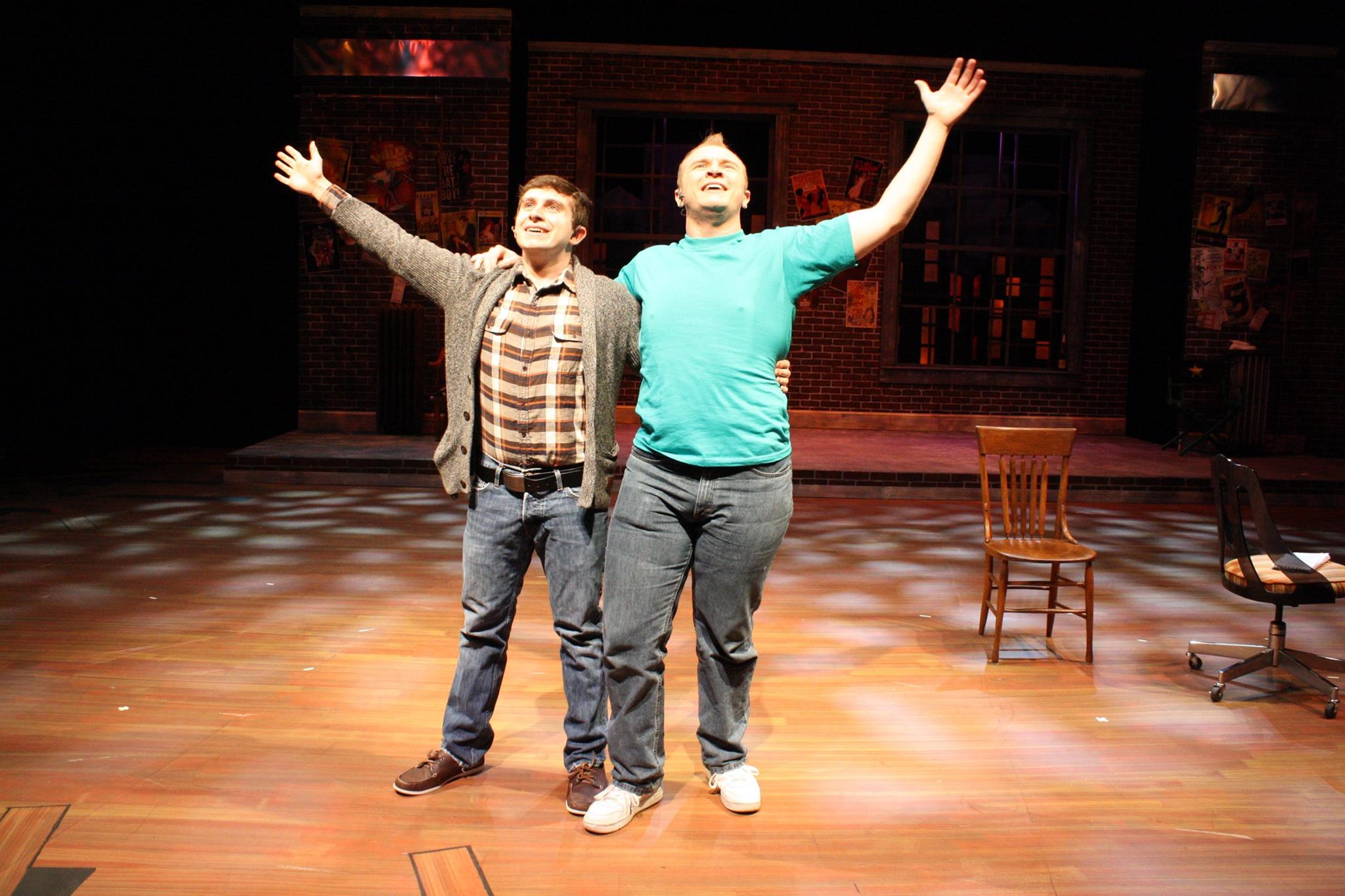 [title of show] Delights Audiences with Meta Humor - The Bottom Line News