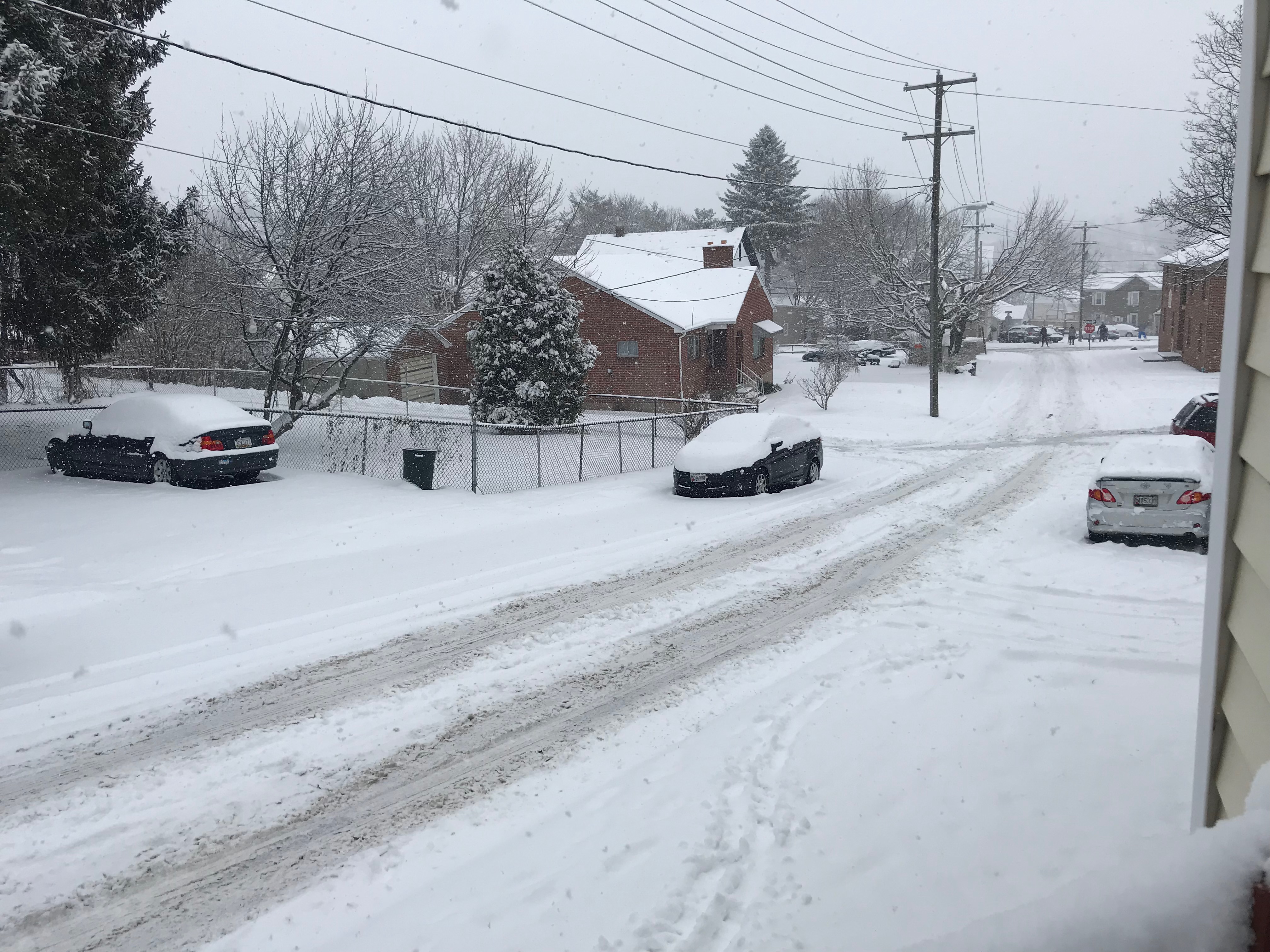 City of Frostburg Fails to Maintain Roads Amid Snowstorm – The Bottom ...