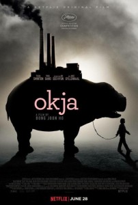 Okja movie poster (IMDb)