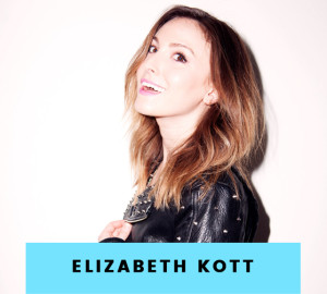 Elizabeth Kott, co-host of That's So Retrograde