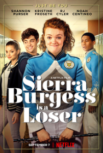 Sierra Burgess is a Loser poster (2018)