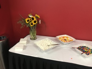 Snack Bar at Halloween Harvest