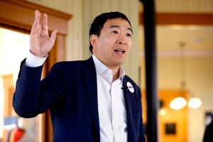 Andrew Yang Photo Credit: Time