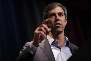 Beto O'Rourke Photo Credit: Politico 