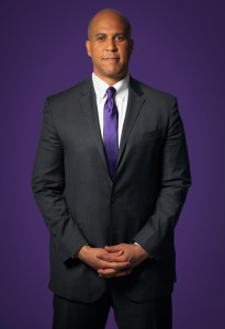 Cory Booker Photo Credit: Princeton Magazine