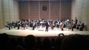 Allegany County Symphony Orchestra perform classical and modem music. // Allegany County Symphony Orchestra Facebook  