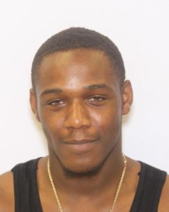 Jamal Bernard Simms | photo provided via email by the Frostburg State University Police Department