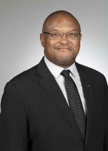 Dr. Artie Travis, Vice President for Student Affairs | photo: Frostburg State University