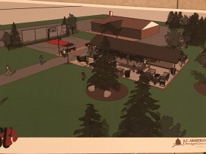 Multicultural Center proposal 