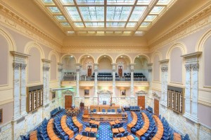 Annapolis Statehouse | photo: Wikipedia Commons