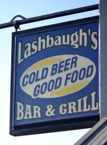 Lashbaugh's Bar & Grill in Cresaptown began offering free meals to children, due to the closure of public schools