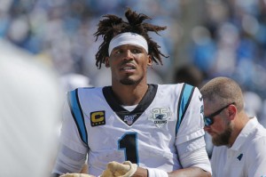 Cam Newton News Article