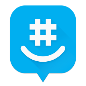 Some clubs, including BSA, Debate Team, and NGA, use GroupMe to facilitate communication. Accounts are free. | photo: GroupMe logo, via Twitter