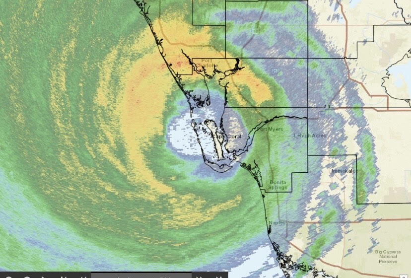 NFL Weather Report Week 4: Hurricane Ian remnants felt across the