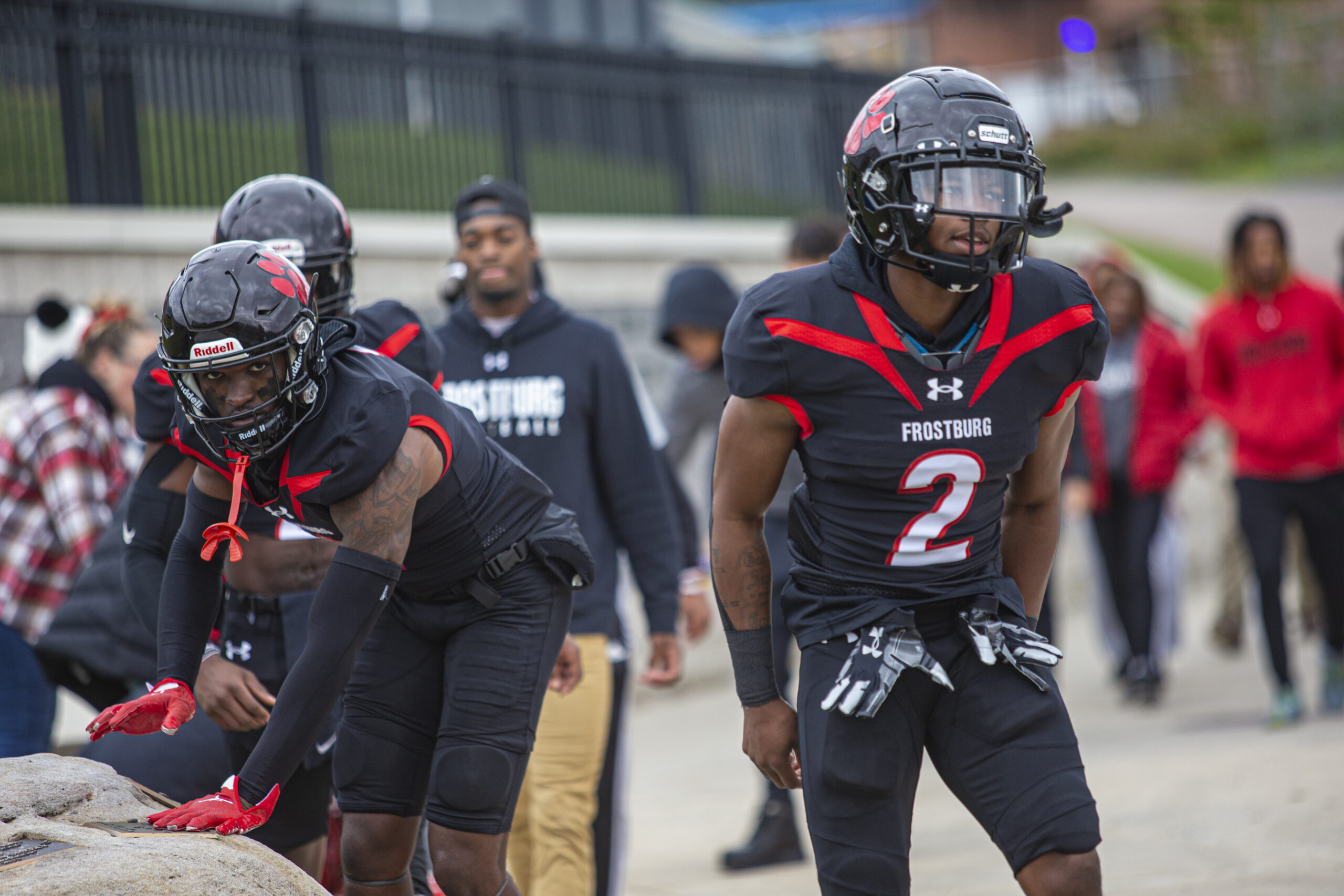 Football - Frostburg State University Athletics